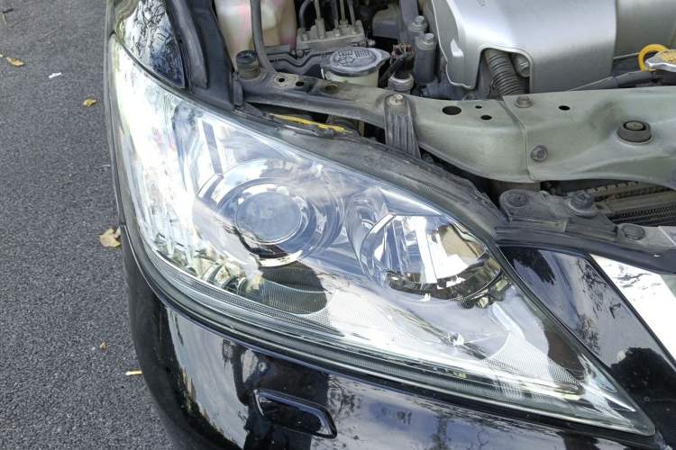 Used Lexus ES 2010 350 Elegant Edition Right Front Headlight