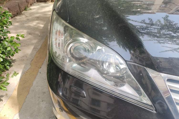 Used Lexus ES 2010 240 Luxury Edition Right Front Headlight