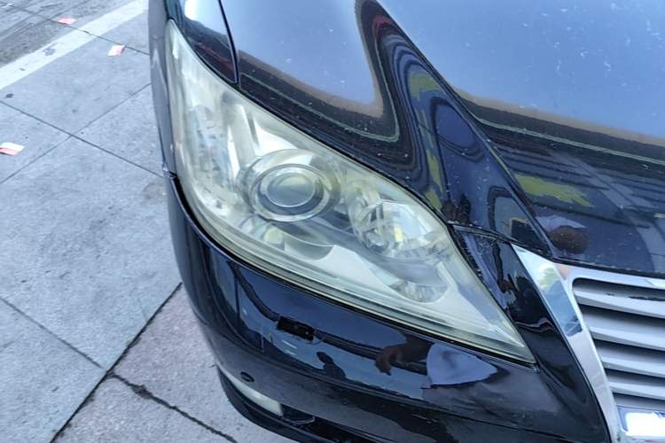 Used Lexus ES 2010 240 Luxury Edition Right Front Headlight