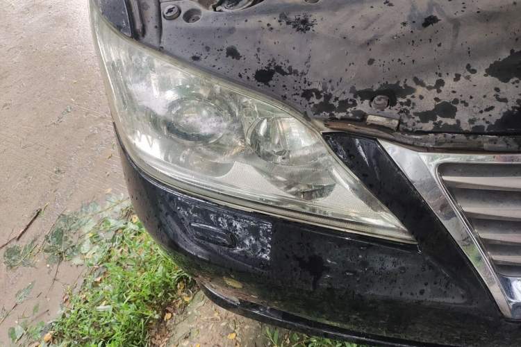 Used Lexus ES 2010 240 Elegant Edition Right Front Headlight