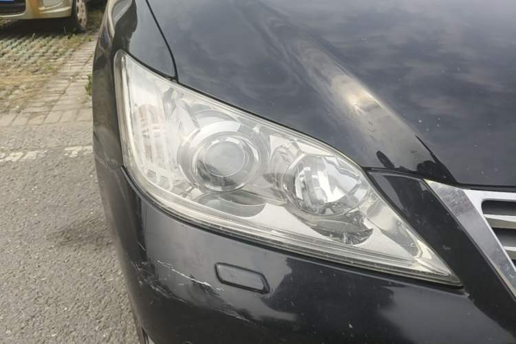Used Lexus ES 2010 240 Elegant Edition Right Front Headlight