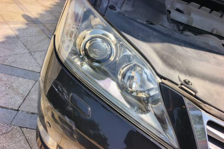 Used Lexus ES 2010 240 Elegant Edition Right Front Headlight