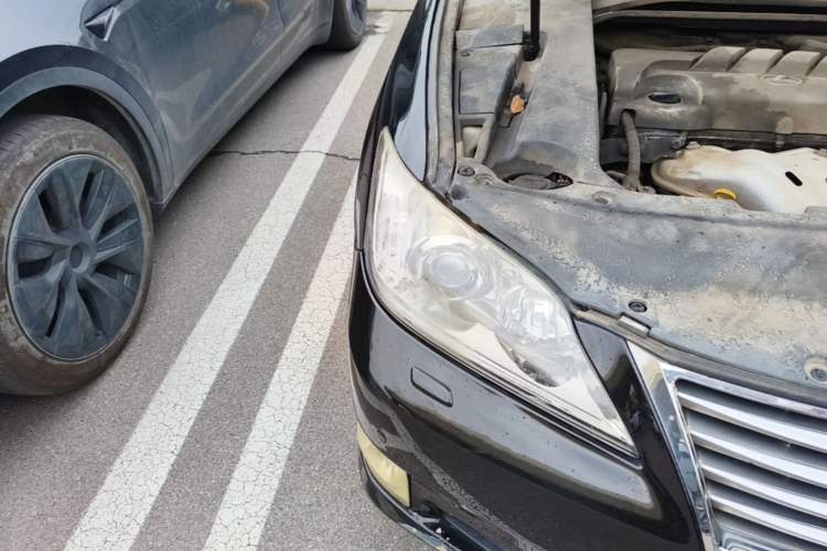 Used Lexus ES 2010 240 Elegant Edition Right Front Headlight
