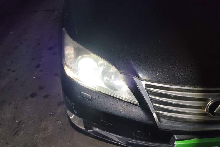 Used Lexus ES 2010 240 Elegant Edition Right Front Headlight