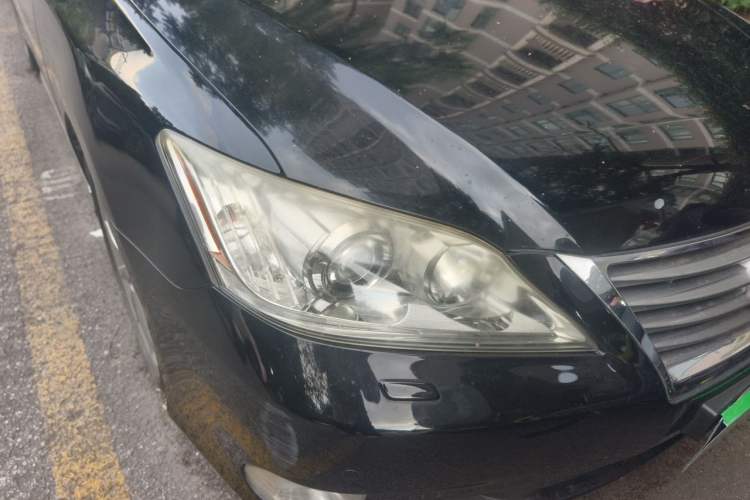 Used Lexus ES 2010 240 Luxury Edition Right Front Headlight