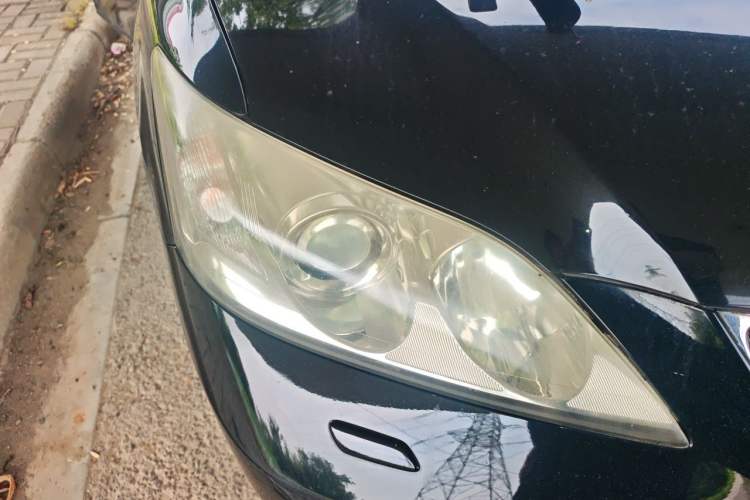 Used Lexus ES 2010 350 Elegant Edition Right Front Headlight