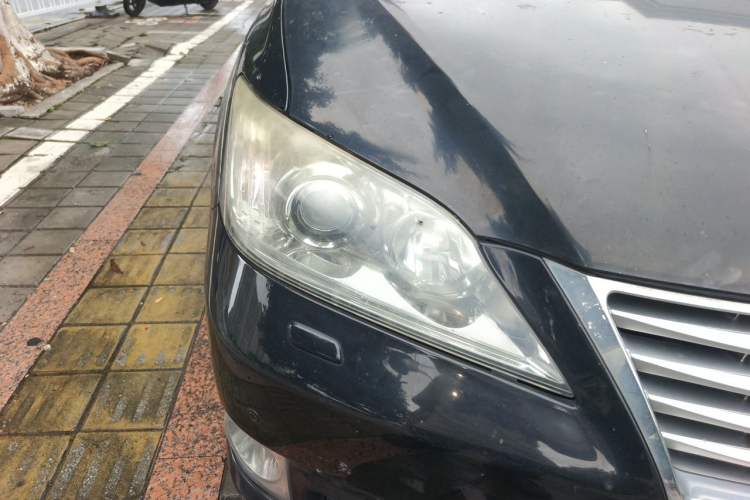 Used Lexus ES 2010 240 Luxury Edition Right Front Headlight