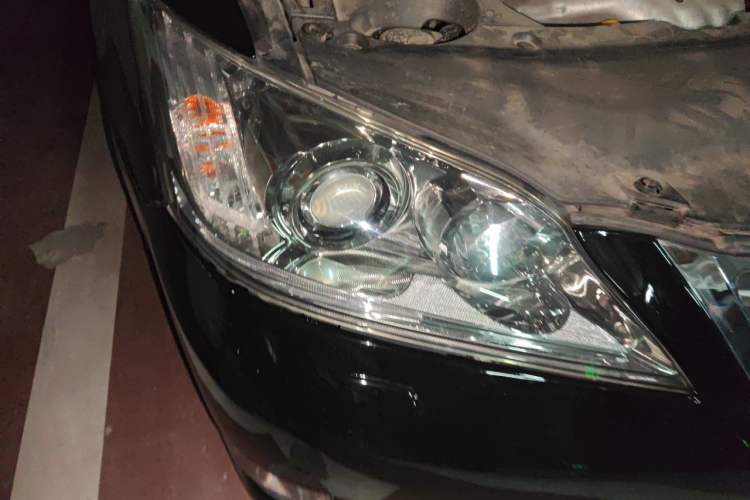 Used Lexus ES 2010 240 Luxury Edition Right Front Headlight
