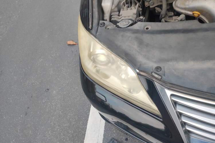 Used Lexus ES 2010 240 Elegant Edition Right Front Headlight