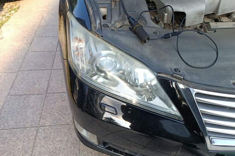 Used Lexus ES 2010 350 Elegant Edition Right Front Headlight
