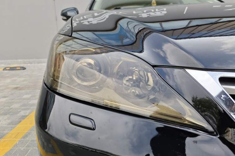 Used Lexus ES 2010 240 Elegant Edition Right Front Headlight