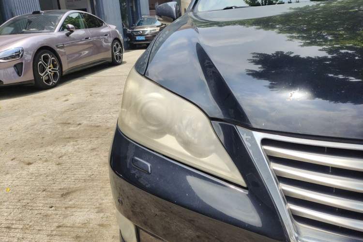 Used Lexus ES 2010 240 Elegant Edition Right Front Headlight