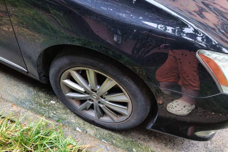 Used Lexus ES 2010 240 Luxury Edition Right Front Wheel Hub