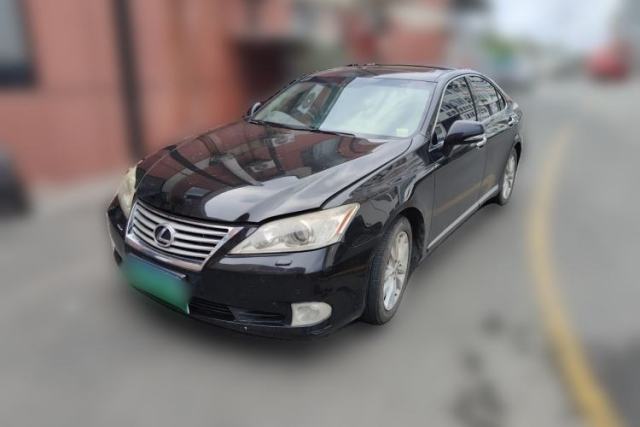 Lexus ES 2010 240 Elegant Edition d’occasion