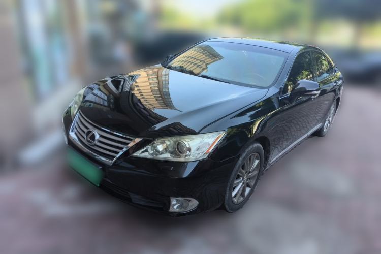 Used Lexus ES 2010 240 Luxury Edition Guazi used car, China used car export, Used car for sale, Used  cars, Cheapest cars for sale