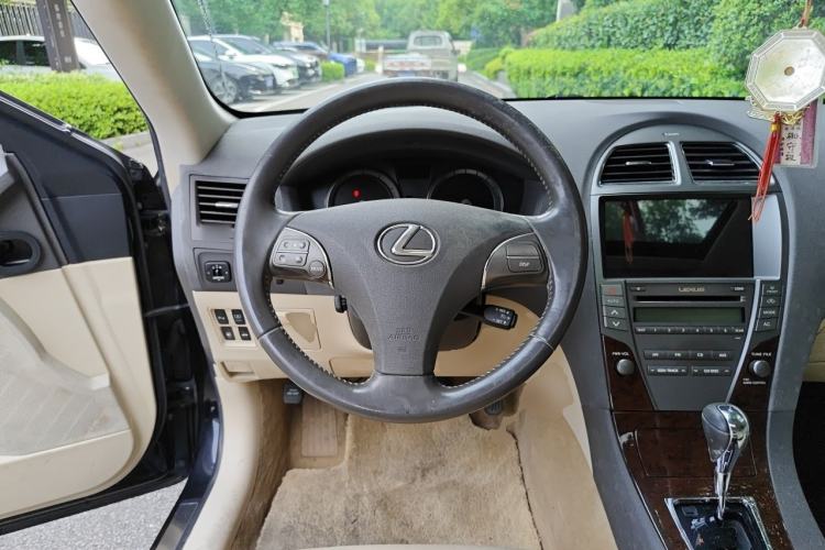 Used Lexus ES 2010 240 Elegant Edition Steering Wheel
