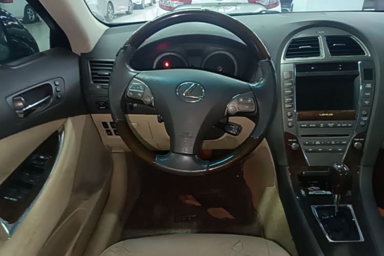 Used Lexus ES 2010 240 Luxury Edition Steering Wheel
