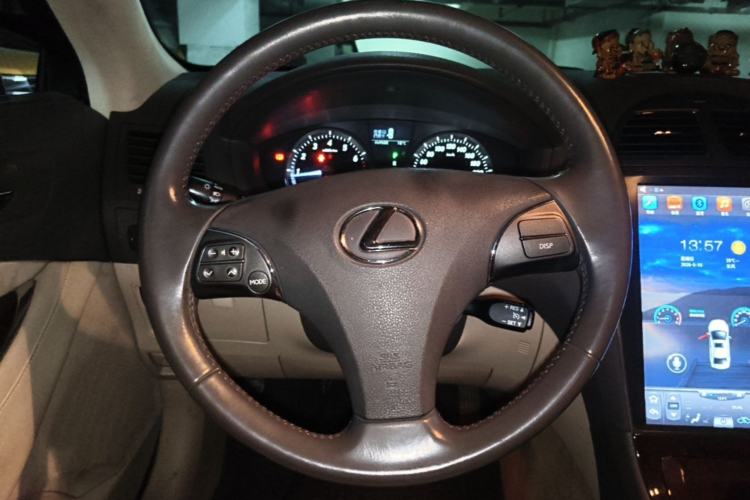 Used Lexus ES 2010 240 Elegant Edition Steering Wheel