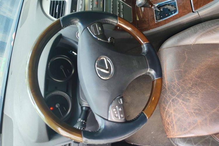 Used Lexus ES 2010 350 Elegant Edition Steering Wheel