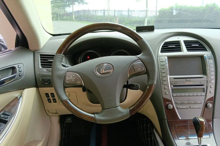 Used Lexus ES 2010 350 Elegant Edition Steering Wheel