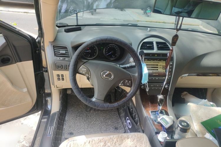 Used Lexus ES 2010 240 Luxury Edition Steering Wheel