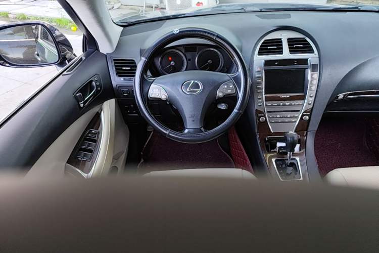 Used Lexus ES 2010 240 Luxury Edition Steering Wheel