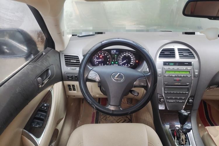Used Lexus ES 2010 240 Elegant Edition Steering Wheel