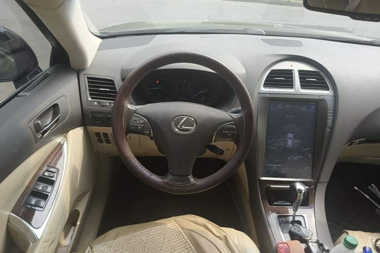 Used Lexus ES 2010 240 Elegant Edition Steering Wheel