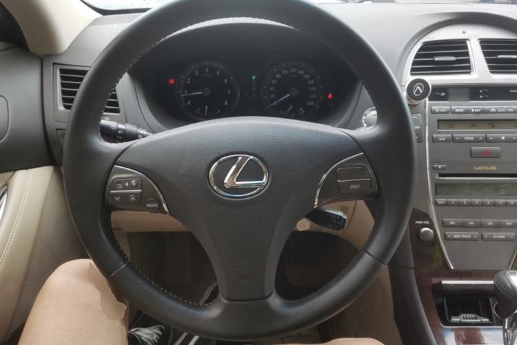 Used Lexus ES 2010 240 Elegant Edition Steering Wheel
