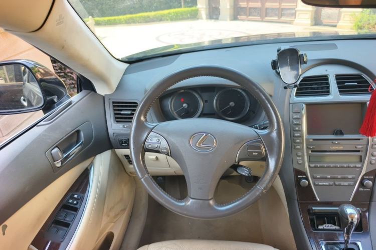 Used Lexus ES 2010 240 Elegant Edition Steering Wheel