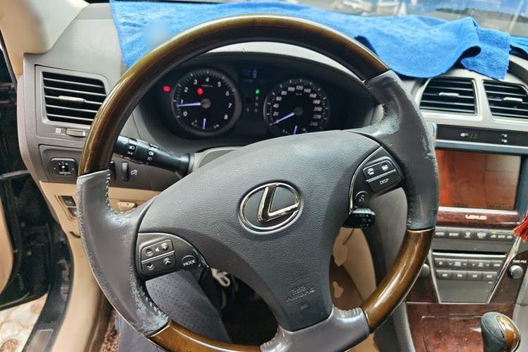 Used Lexus ES 2010 240 Luxury Edition Steering Wheel