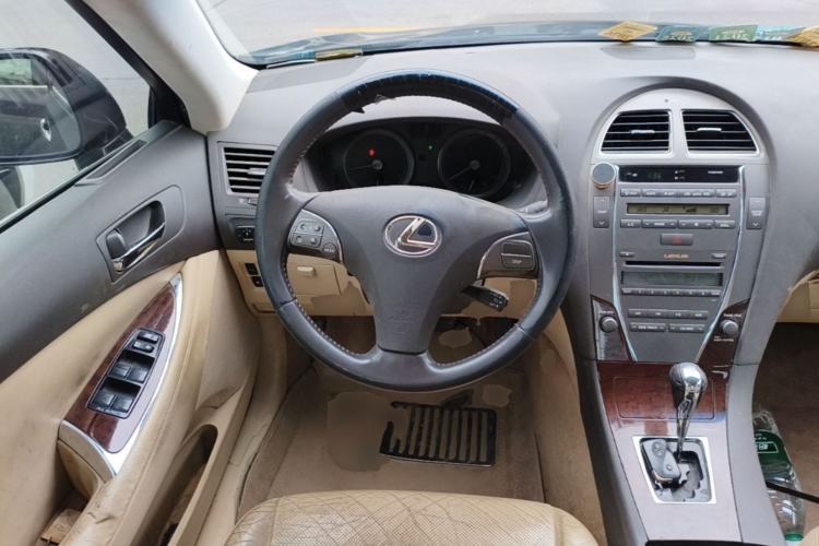 Used Lexus ES 2010 240 Elegant Edition Steering Wheel