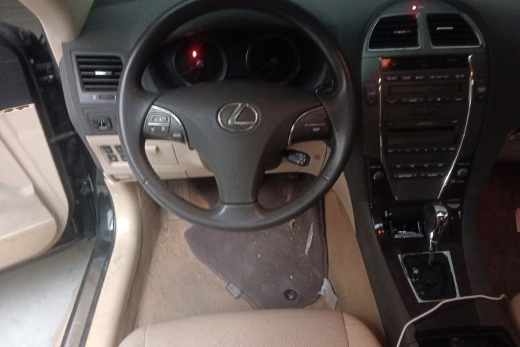 Used Lexus ES 2010 240 Elegant Edition Steering Wheel