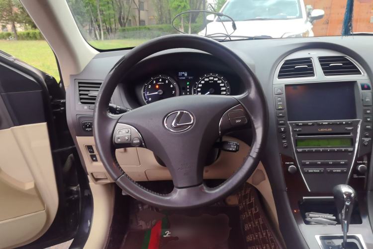 Used Lexus ES 2010 240 Elegant Edition Steering Wheel