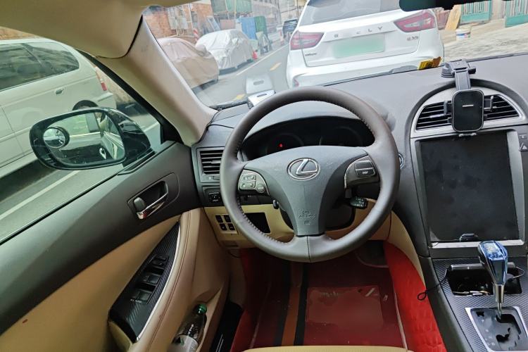 Used Lexus ES 2010 240 Elegant Edition Steering Wheel