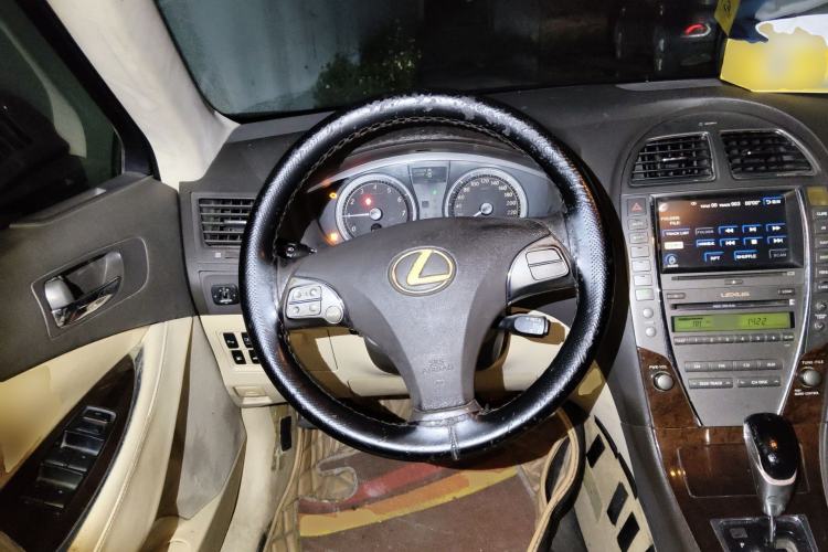 Used Lexus ES 2010 240 Elegant Edition Steering Wheel
