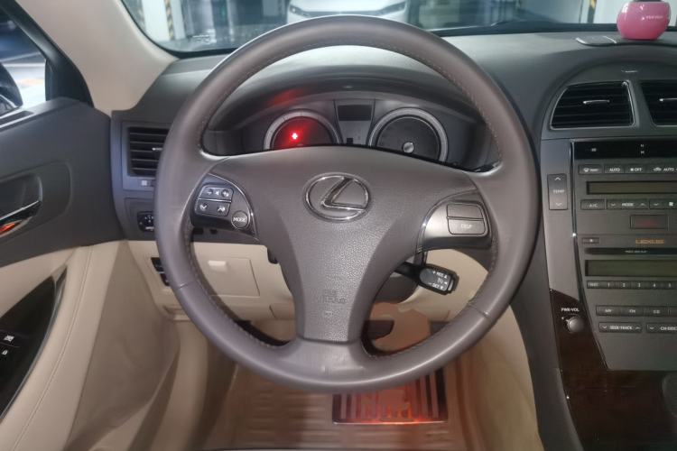 Used Lexus ES 2010 240 Elegant Edition Steering Wheel