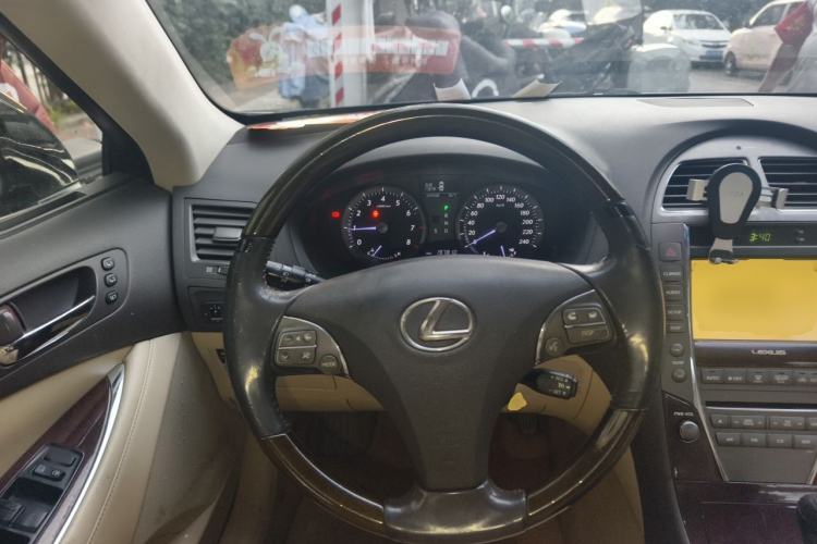 Used Lexus ES 2010 240 Luxury Edition Steering Wheel