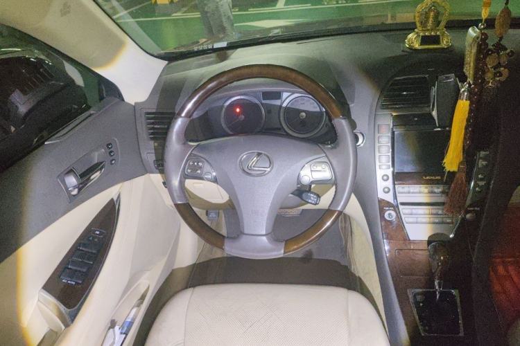 Used Lexus ES 2010 240 Luxury Edition Steering Wheel