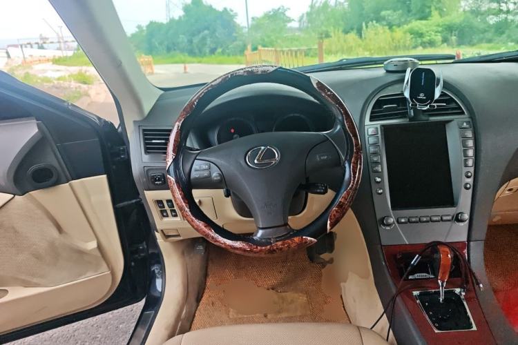 Used Lexus ES 2010 350 Elegant Edition Steering Wheel