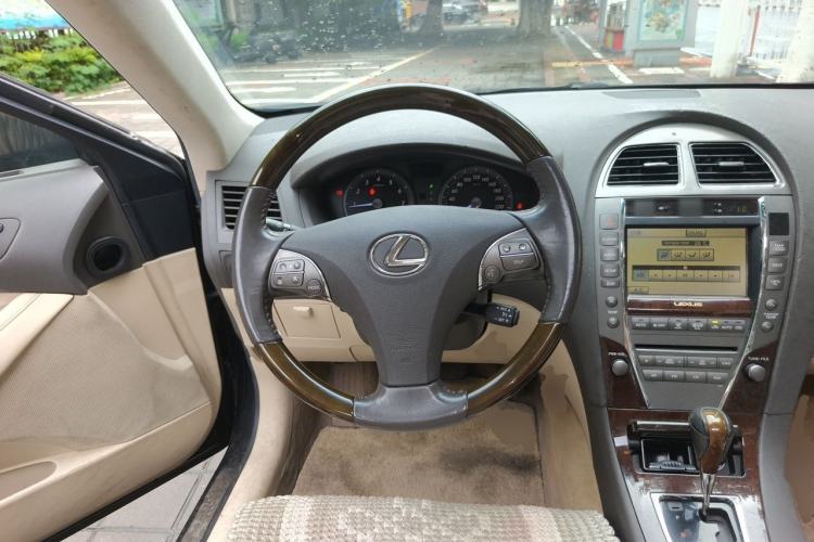 Used Lexus ES 2010 240 Luxury Edition Steering Wheel
