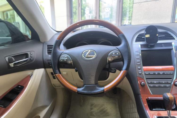 Used Lexus ES 2010 240 Luxury Edition Steering Wheel