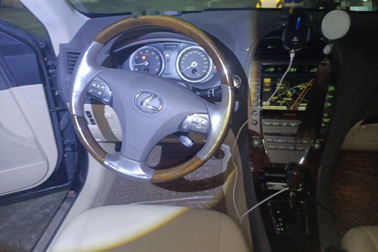 Used Lexus ES 2010 240 Luxury Edition Steering Wheel