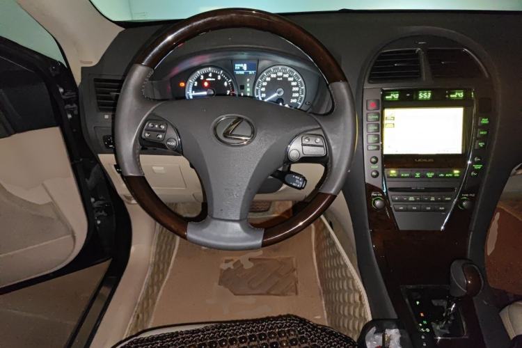 Used Lexus ES 2010 240 Luxury Edition Steering Wheel