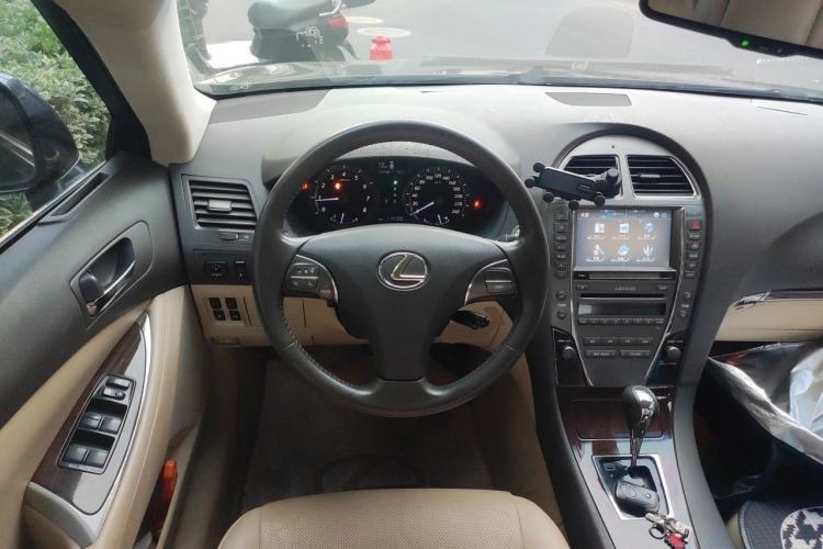Used Lexus ES 2010 240 Elegant Edition Steering Wheel