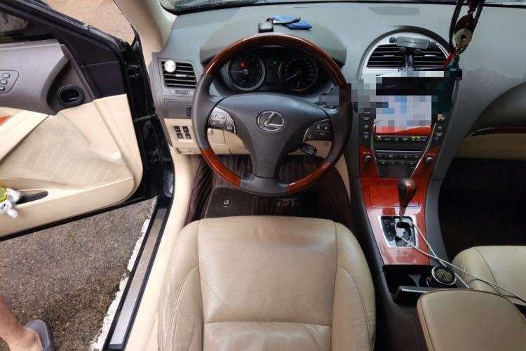 Used Lexus ES 2010 240 Luxury Edition Steering Wheel