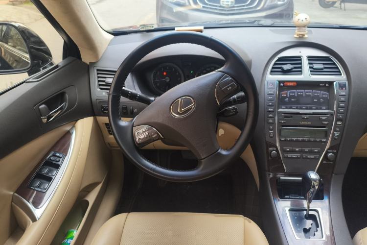 Used Lexus ES 2010 240 Elegant Edition Steering Wheel