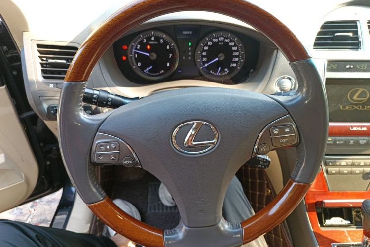 Used Lexus ES 2010 350 Elegant Edition Steering Wheel