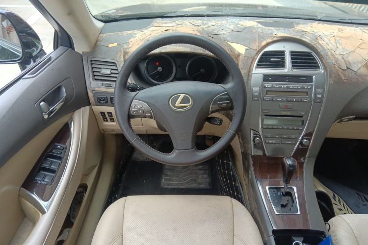 Used Lexus ES 2010 240 Elegant Edition Steering Wheel