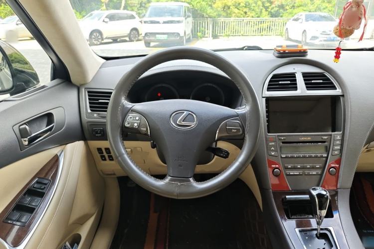 Used Lexus ES 2010 240 Elegant Edition Steering Wheel